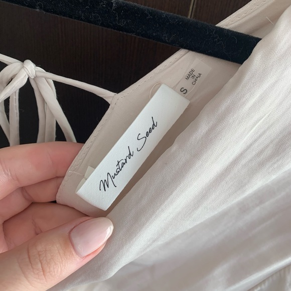 Vici Dolls Giddy Pocketed Babydoll Dress - Picture 6 of 6